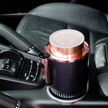 WiseCup™ Car Cup Holder